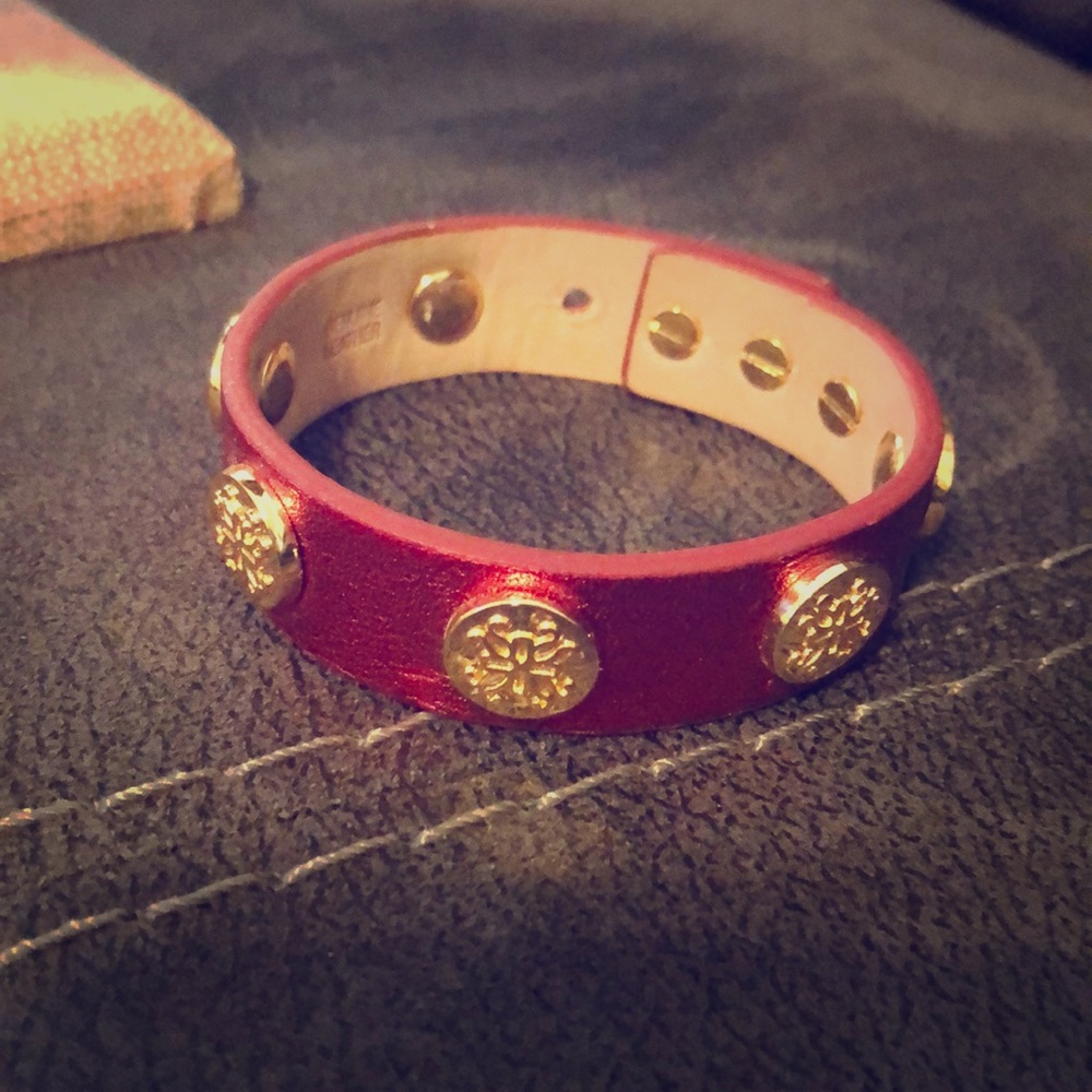 Rustic cuff bracelet